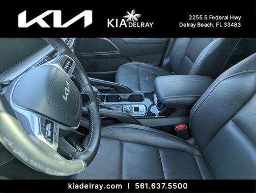 2024 Kia Telluride S