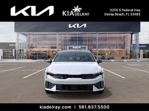 2025 Kia K5 GT-Line