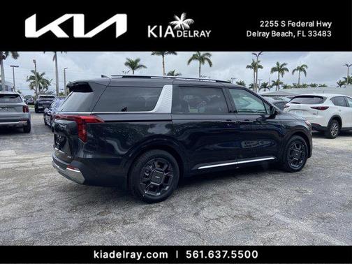 2026 Kia Carnival Hybrid SX