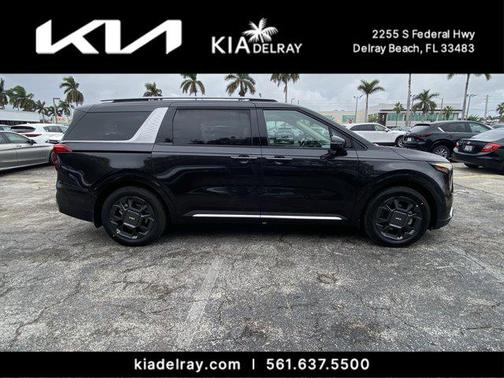 2026 Kia Carnival Hybrid SX