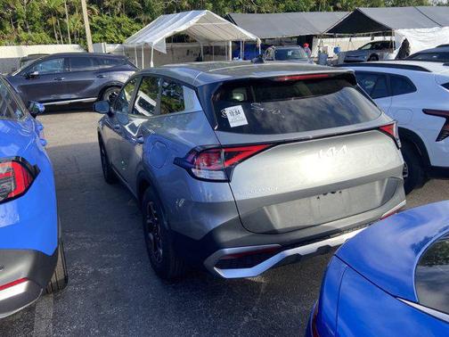 2024 Kia Sportage LX