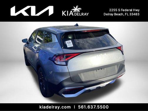 2024 Kia Sportage LX