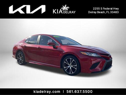 2019 Toyota Camry L