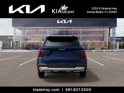 2025 Kia Sorento S