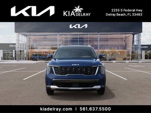 2025 Kia Sorento S