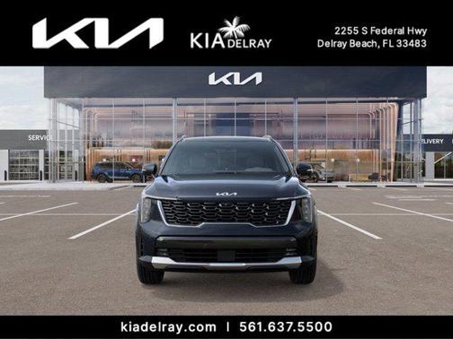 2026 Kia Sorento SX