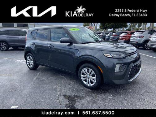 2022 Kia Soul LX