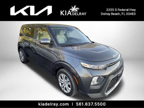 2022 Kia Soul LX