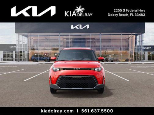 2025 Kia Soul LX