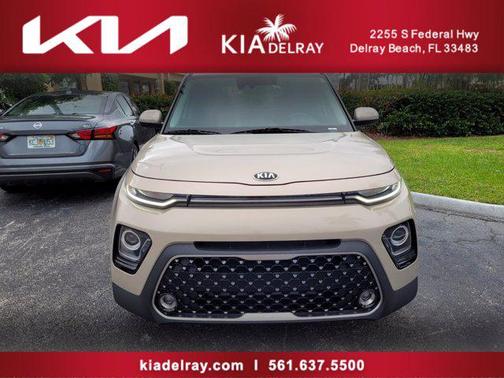 2020 Kia Soul EX