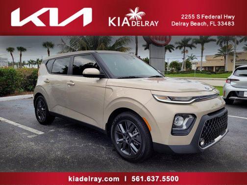 2020 Kia Soul EX