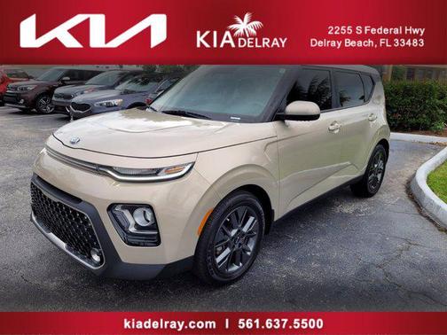 2020 Kia Soul EX