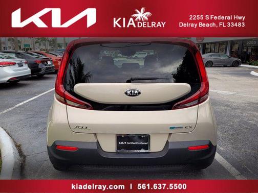 2020 Kia Soul EX