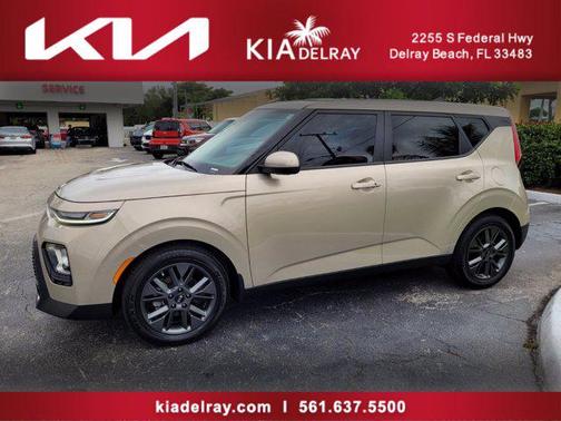 2020 Kia Soul EX