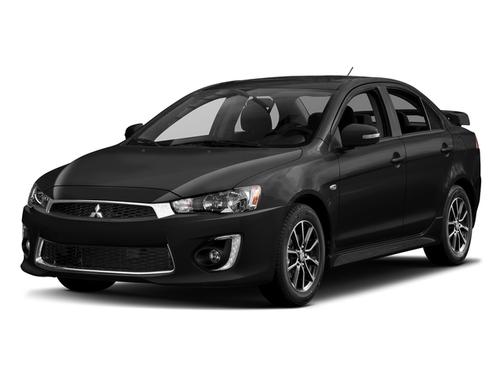 2017 Mitsubishi Lancer LE