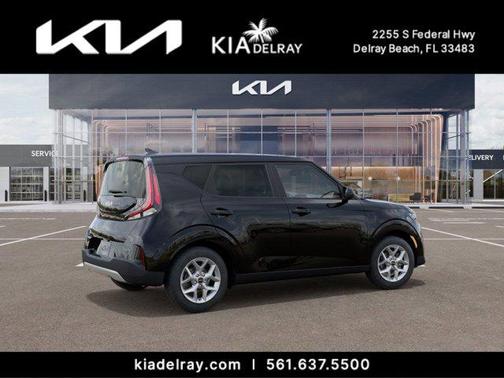 2025 Kia Soul LX
