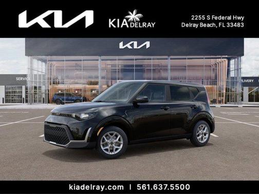 2025 Kia Soul LX