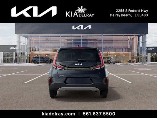 2025 Kia Soul LX