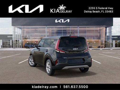 2025 Kia Soul LX