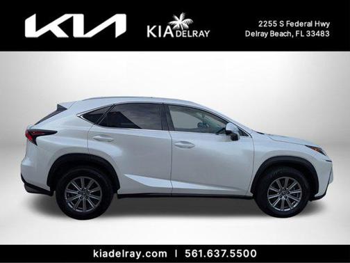 2018 Lexus NX 300 Base