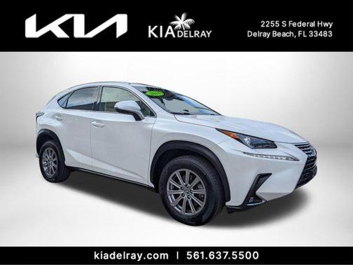 2018 Lexus NX 300 Base