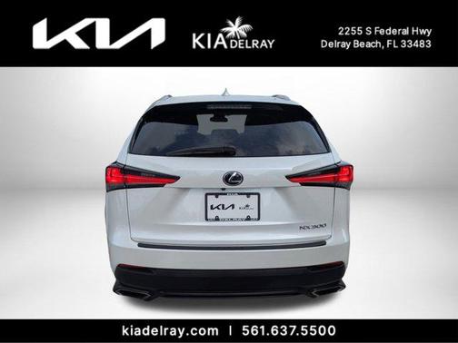 2018 Lexus NX 300 Base