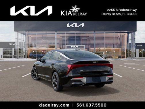 2025 Kia K5 EX