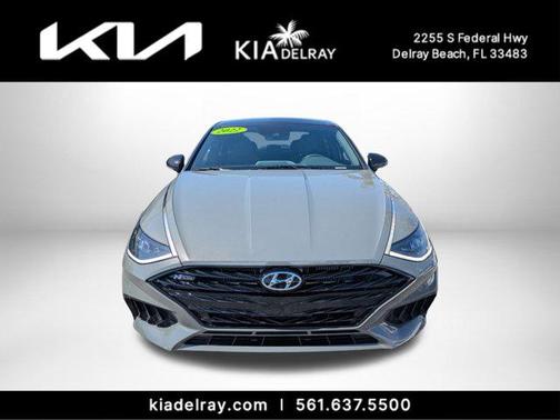 2022 Hyundai SONATA N Line