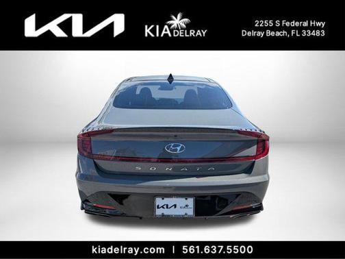 2022 Hyundai SONATA N Line