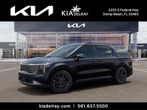 Panthera Metal 2026 Kia Carnival SX Prestige