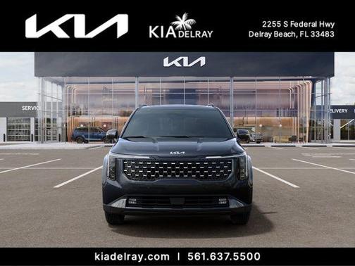 Panthera Metal 2026 Kia Carnival SX Prestige