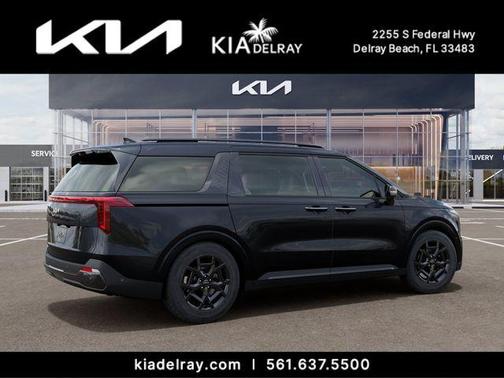 Panthera Metal 2026 Kia Carnival SX Prestige