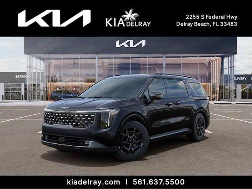 Panthera Metal 2026 Kia Carnival SX Prestige