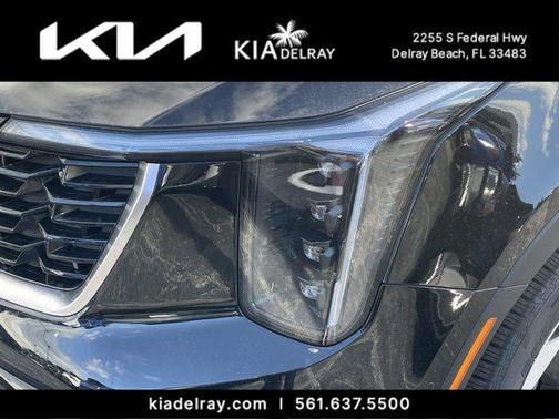 2025 Kia Sorento Hybrid SX Prestige