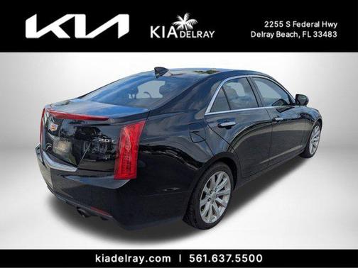 2018 Cadillac ATS 2.0L Turbo