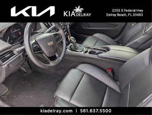 2018 Cadillac ATS 2.0L Turbo