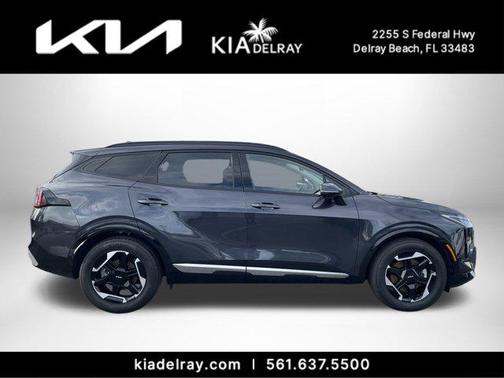 2026 Kia Sportage SX