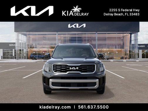 2025 Kia Telluride S
