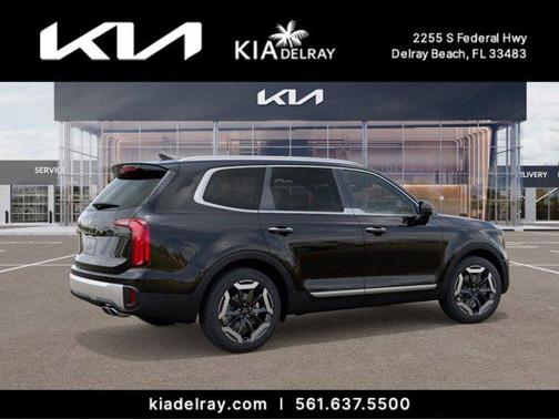2025 Kia Telluride S