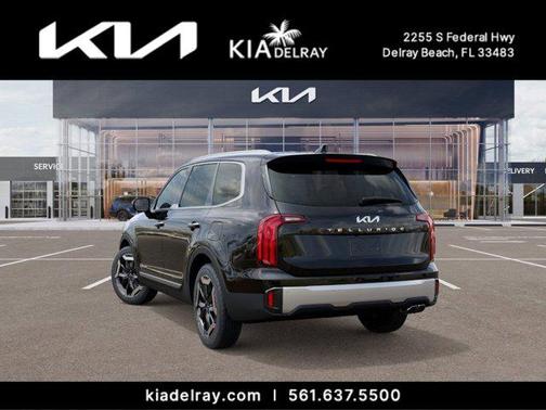 2025 Kia Telluride S