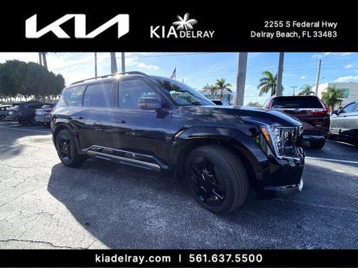 2026 Kia EV9 GT-Line