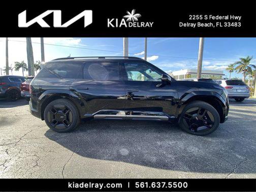 2026 Kia EV9 GT-Line