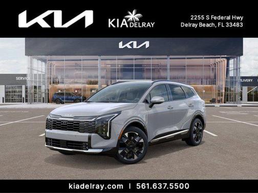 2026 Kia Sportage SX-Prestige