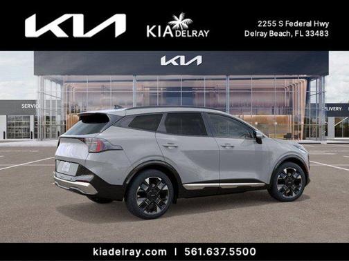 2026 Kia Sportage SX-Prestige