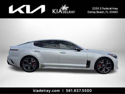 2019 Kia Stinger GT2