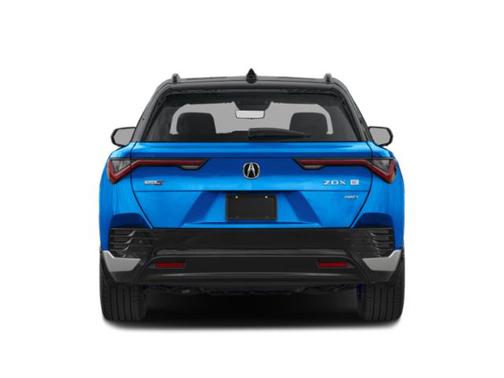 White 2024 Acura ZDX Type S