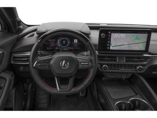 White 2024 Acura ZDX Type S