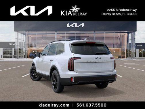 2025 Kia Telluride
