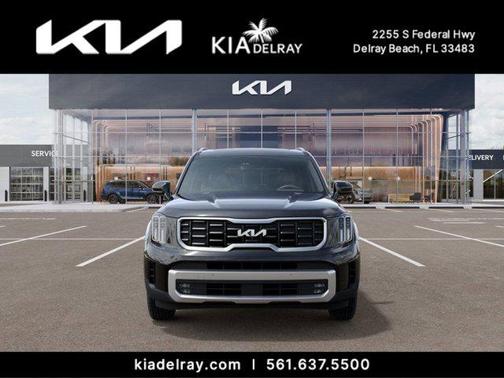 2025 Kia Telluride SX Prestige