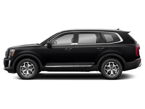 Ebony Black 2020 Kia Telluride EX
